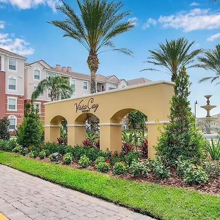 Vista Cay Jewel Luxury Condo By Universal Orlando Rental